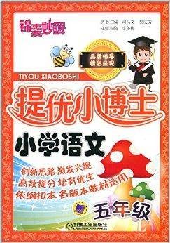 锦囊妙解提优小博士：小学语文
