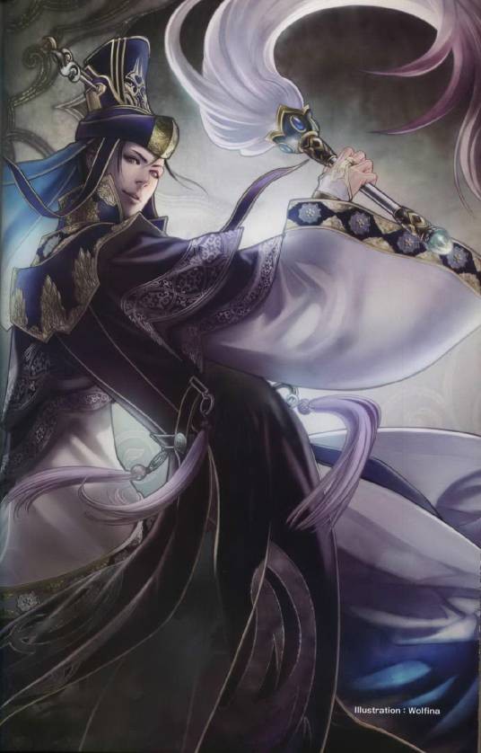 司马懿（日本游戏《真·三国无双》系列中的角色）