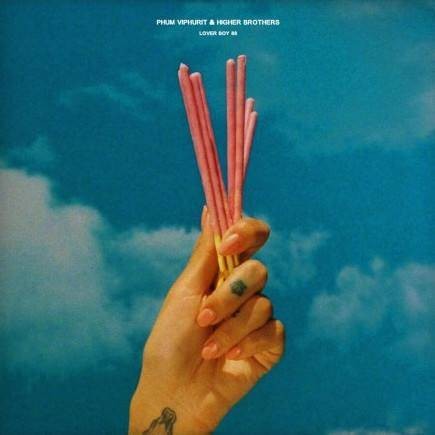 Lover Boy 88(Phum Viphurit,Higher Brothers合作歌曲)