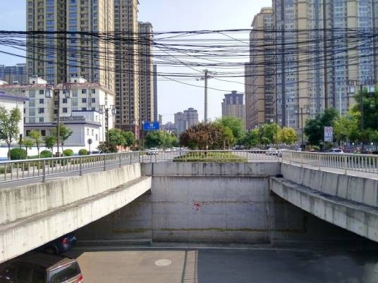 桃园北路