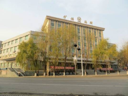 双鸭山煤矿铁路运输部