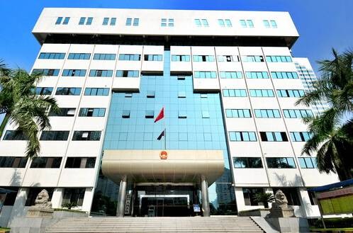 深圳市福田区人民法院
