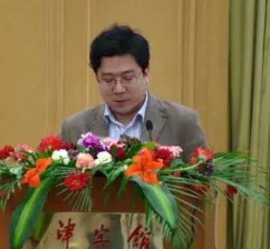 刘洪滨(河北前进钢铁集团有限公司总经理)
