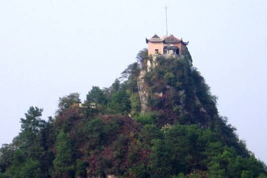 石笋山旅游区