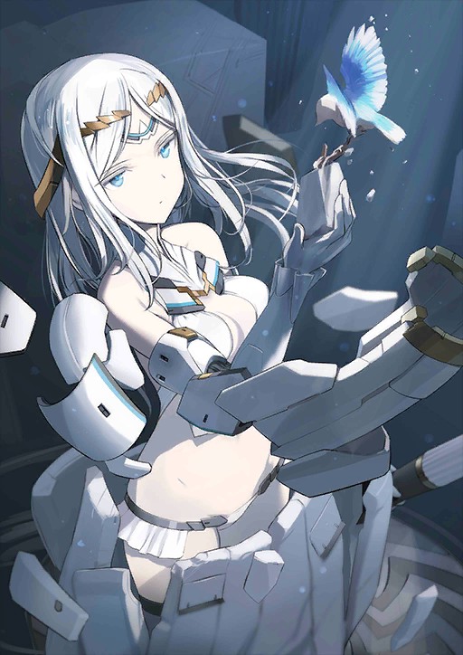 伽拉忒亚（游戏《Fate/Grand Order》中的Berserker）