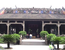 陈宏谋家祠