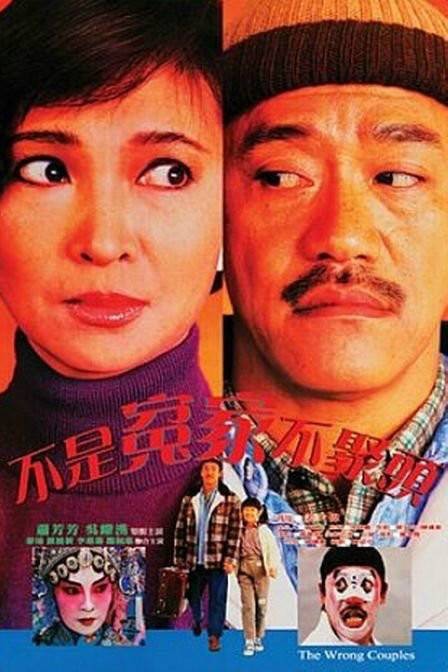 不是冤家不聚头（1987年姜大卫执导电影）