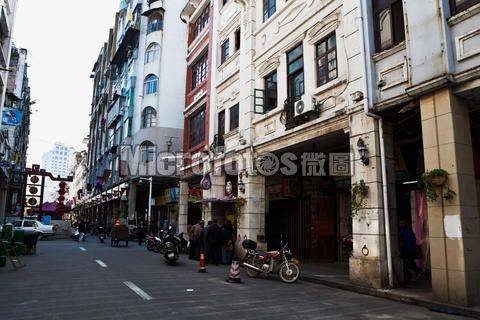 梧州骑楼文化街区
