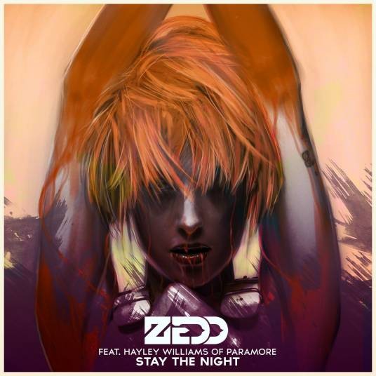 stay the night（Zedd与Hayley Williams演唱歌曲）