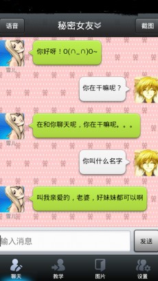 我的秘密女友（游戏）
