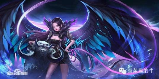 小魔仙（蚕茧里的牛所著东方玄幻小说《武极天下》的女主角之一）