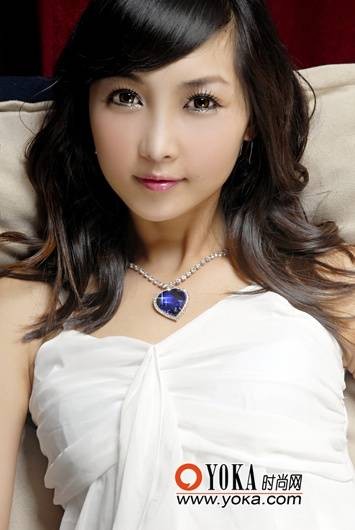 程爽（中国内地女歌手、演员、主持人）