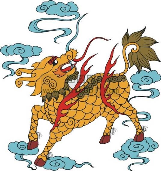 麒麟神兽（横版过关类Flash小游戏）