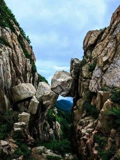 泰山仙人桥