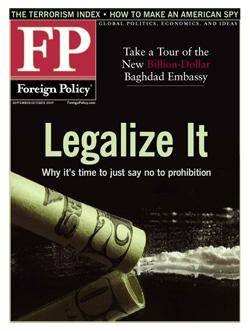 外交政策(美国人亨廷顿创办的学术期刊)
