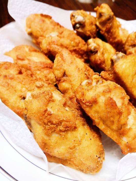 素香鸡腿