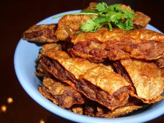松肉