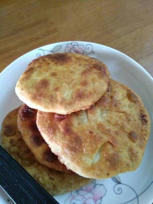 萝卜饼