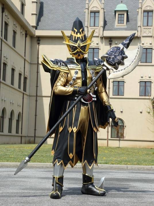 假面骑士Sorcerer