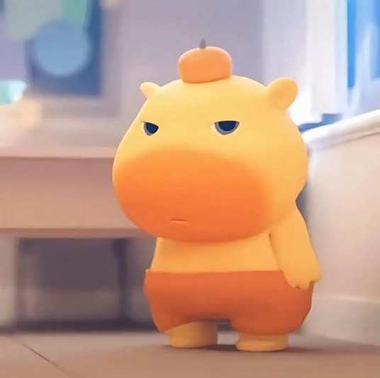 水豚噜噜