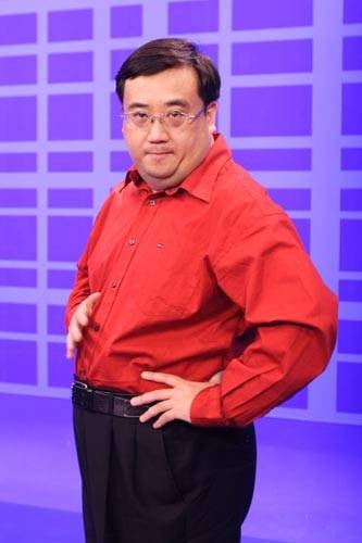 那威（中国男主持人、演员，中国职工文化体育协会棋牌分会顾问）