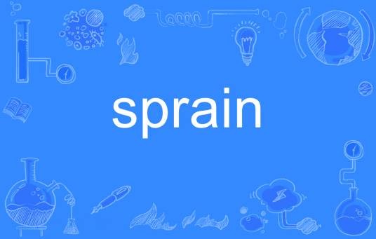 sprain