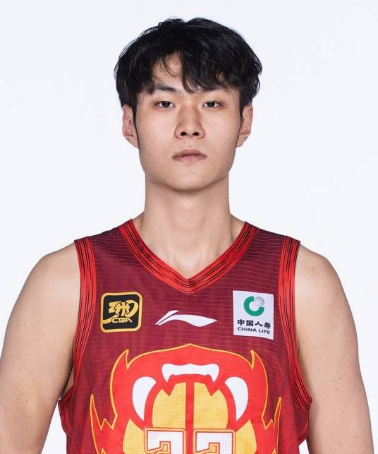 王浩然（中国职业篮球运动员）