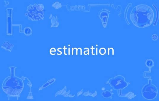 estimation