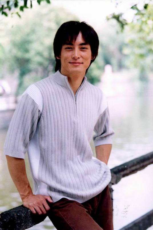 秋水长天（2003年黄以功执导的爱情电视剧）