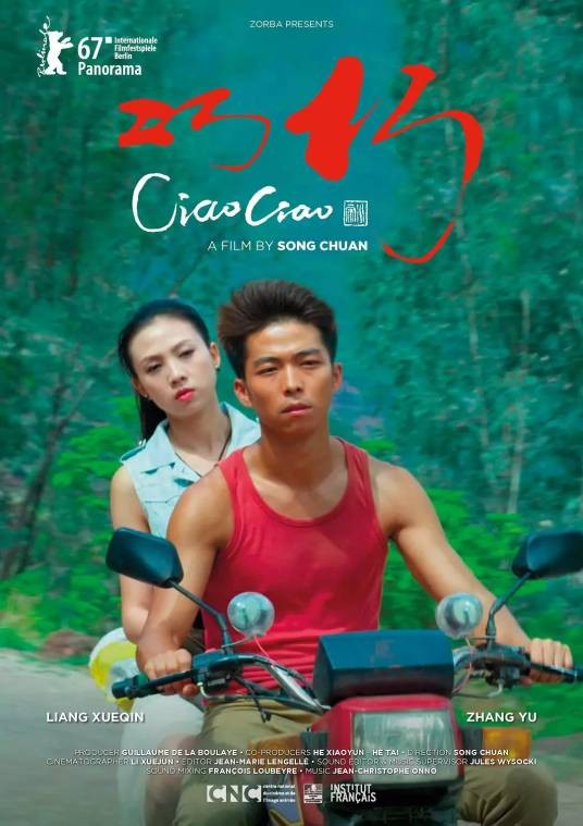 巧巧（中国、法国2017年宋川执导的剧情电影）