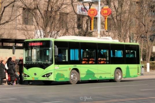 西安公交50路