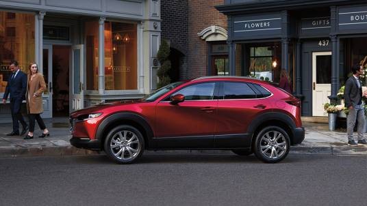 马自达CX-30