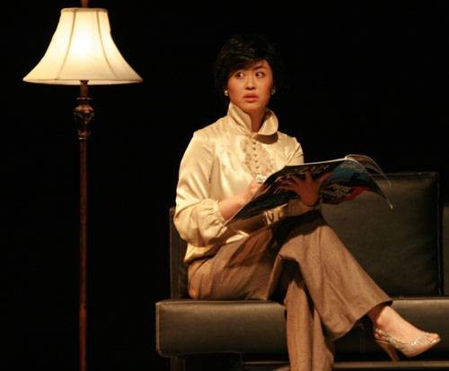 卢琳（中国内地女演员、导演）