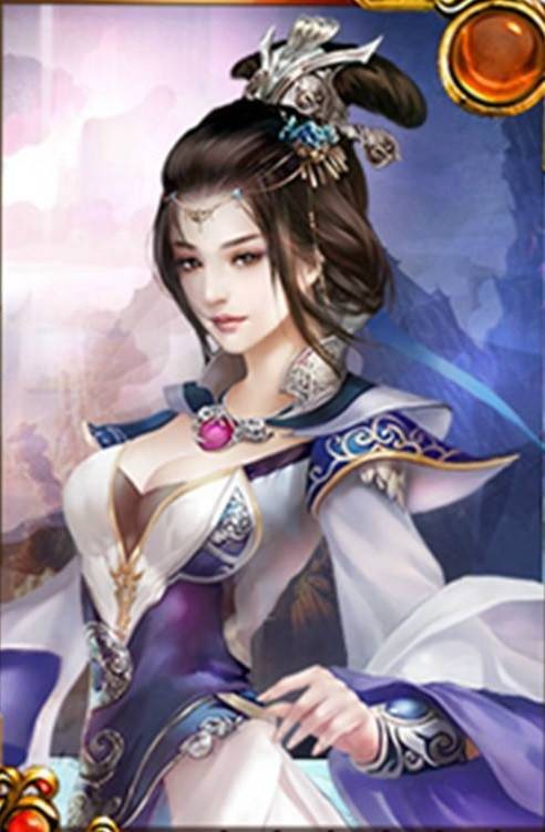 日后（小说《大旗英雄传》及其衍生作品中的角色）