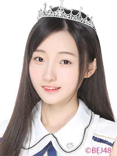 李媛媛(中国女歌手,BEJ48成员)