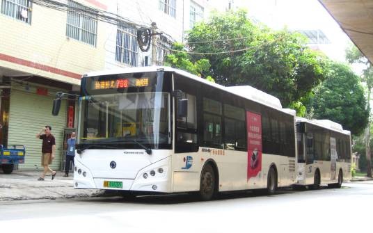南宁公交706路