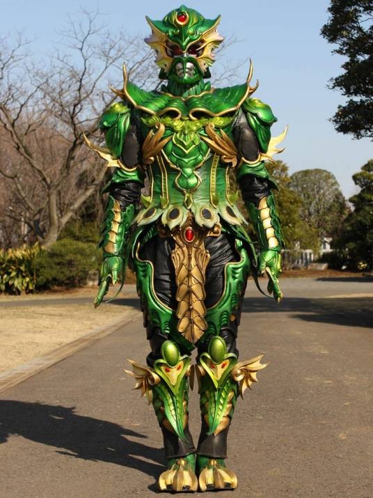 巴夏（日本特摄剧《假面骑士Kiva》中的角色）