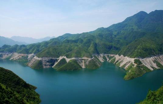 千峡湖生态旅游度假区