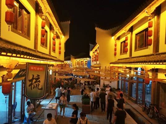 零陵古城
