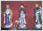 财神庙(山东省日照市天台山财神庙)
