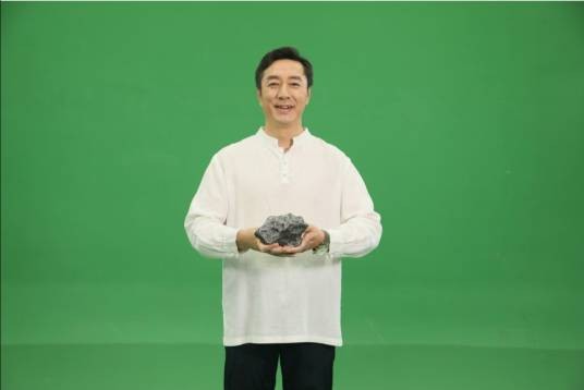 俞斌(陨石收藏家)