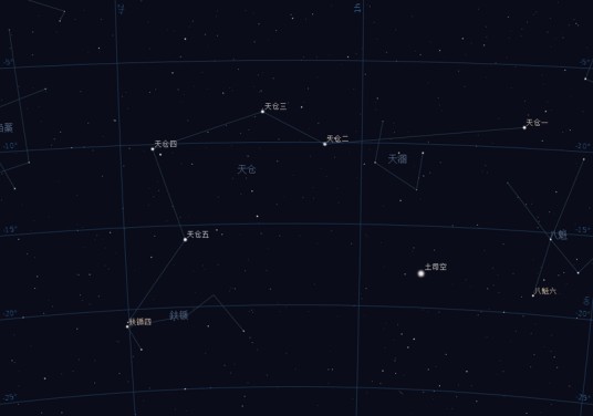 天仓（附属星官）