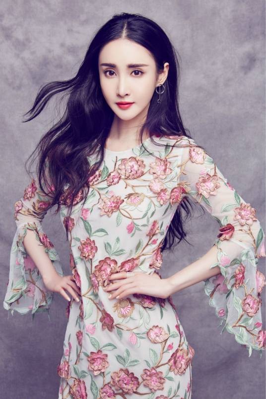 王若心（中国内地女演员）