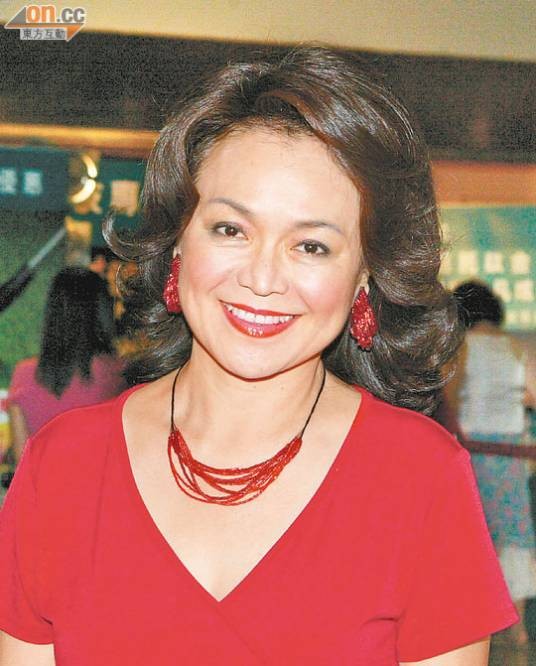 侯丽芳（中国台湾女歌手、演员）