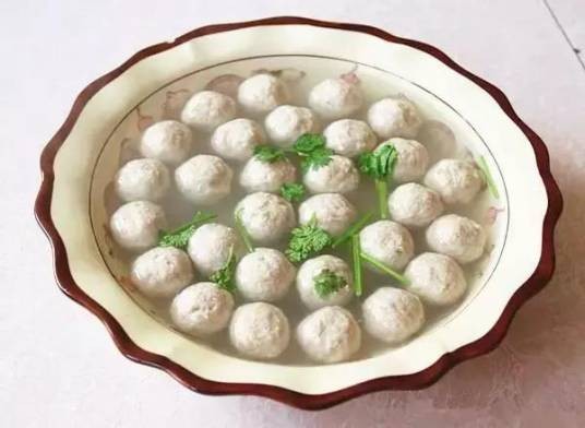 水汆丸子