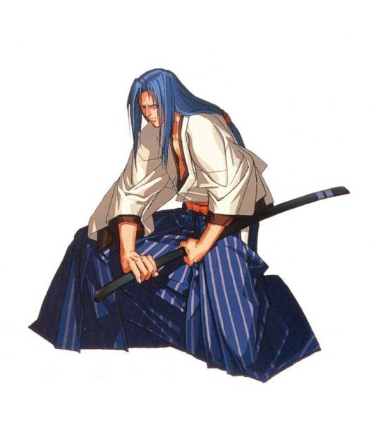 橘右京（日本SNK格斗游戏《侍魂》中的人物）