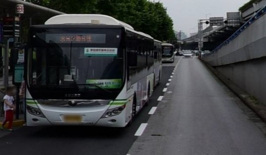 上海公交92路B