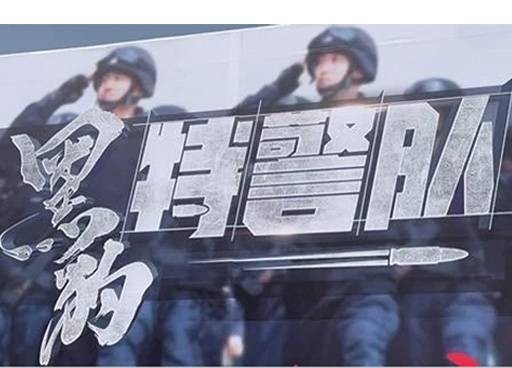 黑豹特警队(2023年谢明执导的动作电影)