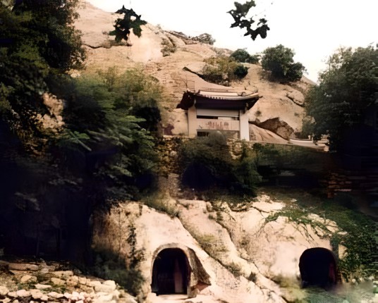 神仙洞（山东省烟台市境内景点）