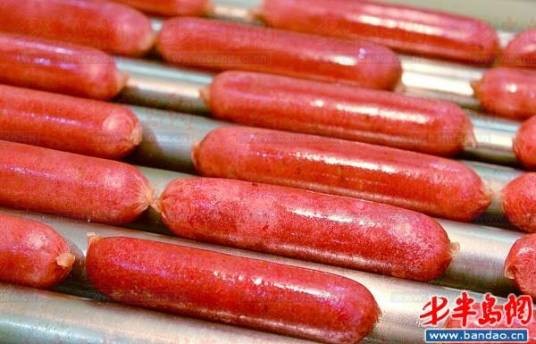 台湾烤肠